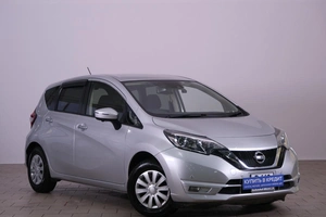 Хетчбэк Nissan Note 2019 года, 1199000 рублей, Омск
