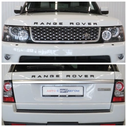 Внедорожник Land Rover Range Rover Sport 2012 года, 1850000 рублей, Обнинск
