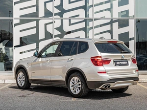 Внедорожник BMW X3 2015 года, 1750000 рублей, Краснодар