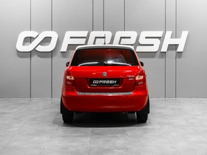 Хетчбэк Skoda Fabia 2012 года, 899000 рублей, Тюмень