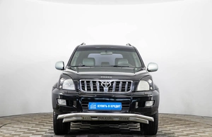 Внедорожник Toyota Land Cruiser Prado 2007 года, 1999000 рублей, Пермь