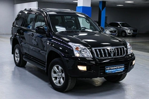 Внедорожник Toyota Land Cruiser Prado 2007 года, 2133000 рублей, Солонцы