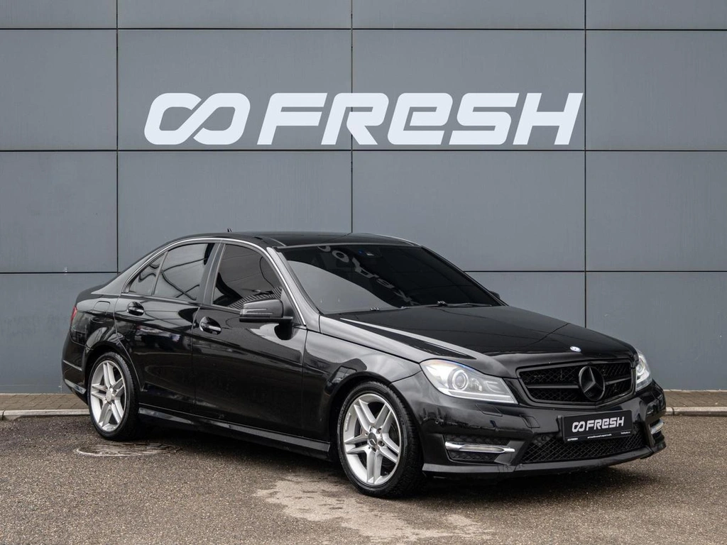 Седан Mercedes-benz C-класс 2012 года, 1660000 рублей, Краснодар