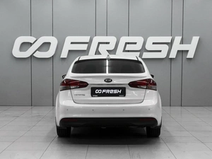 Седан Kia Cerato 2018 года, 1599000 рублей, Ростов-на-Дону