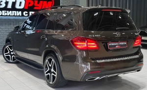 Внедорожник Mercedes-benz GLS-класс 2016 года, 4647000 рублей, Красноярск