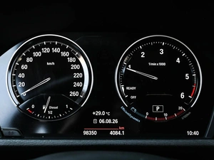 Внедорожник BMW X1 2018 года, 3045000 рублей, Кирилловка