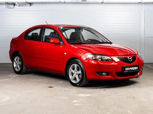 Седан Mazda 3 2005 года, 699000 рублей, Ставрополь