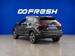 Внедорожник Nissan Qashqai 2019 года, 2499077 рублей, Москва