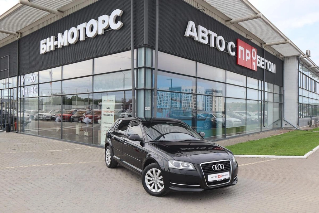 Хэтчбек Audi A3 2012 года, 1150000 рублей, Мирное