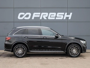 Внедорожник Mercedes-benz GLC-класс 2020 года, 4420000 рублей, Краснодар