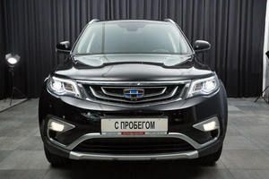 Внедорожник Geely Atlas 2021 года, 1999000 рублей, Красноярск