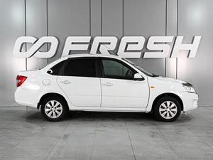 Седан ВАЗ (LADA) Granta 2012 года, 549000 рублей, Ростов-на-Дону