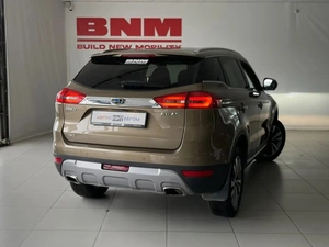 Внедорожник Geely Atlas 2019 года, 1600000 рублей, Смоленск