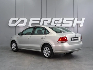Седан Volkswagen Polo 2011 года, 899000 рублей, Воронеж