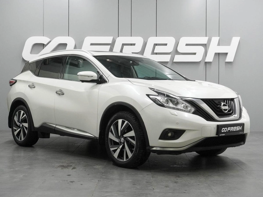 Внедорожник Nissan Murano 2019 года, 2675000 рублей, Воронеж
