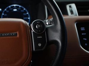 Внедорожник Land Rover Range Rover Sport 2015 года, 3999777 рублей, Москва