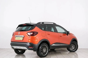 Внедорожник Renault Kaptur 2019 года, 1509000 рублей, Красноярск