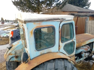 Трактор т-40 1992 года, 380000 рублей, Хлоптуново