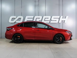Седан OMODA S5 GT 2023 года, 1614000 рублей, Воронеж
