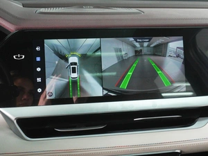 Внедорожник Geely Monjaro 2023 года, 3170000 рублей, Красный Пахарь