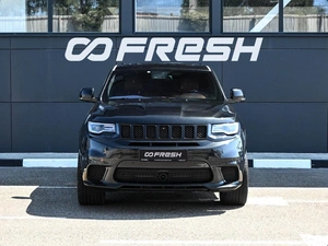 Внедорожник Jeep Grand Cherokee SRT 2016 года, 4199000 рублей, Кирилловка