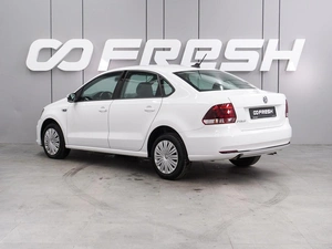 Седан Volkswagen Polo 2019 года, 1368000 рублей, Воронеж