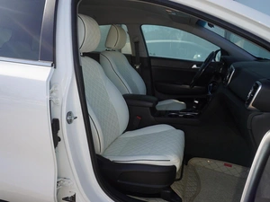 Внедорожник Kia Sportage 2018 года, 2180222 рублей, Тверь