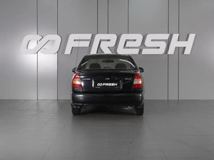 Седан Hyundai Accent 2004 года, 398000 рублей, Минеральные Воды