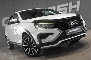 Седан ВАЗ (LADA) Vesta Cross 2023 года, 1299000 рублей, Петрозаводск