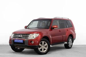 Внедорожник Mitsubishi Pajero 2007 года, 1399000 рублей, Барнаул