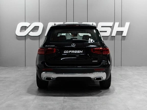 Внедорожник Mercedes-benz GLB-класс 2025 года, 6569000 рублей, Тюмень