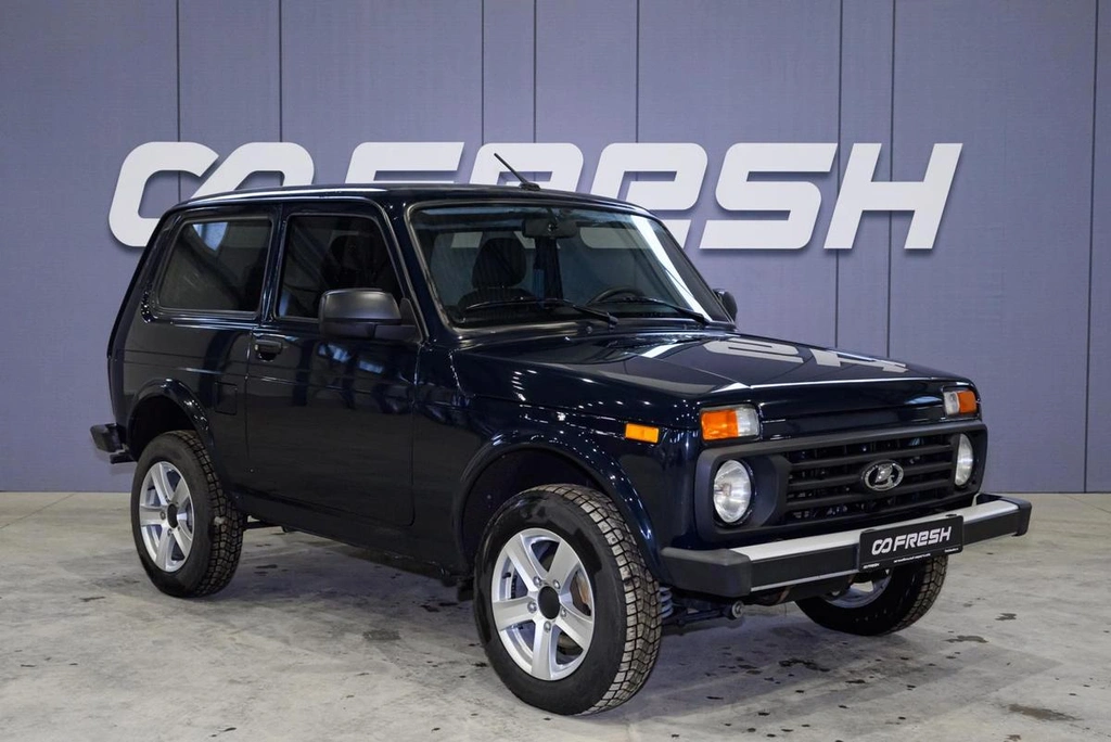Внедорожник ВАЗ (LADA) Niva Legend 2024 года, 849000 рублей, Ульяновск