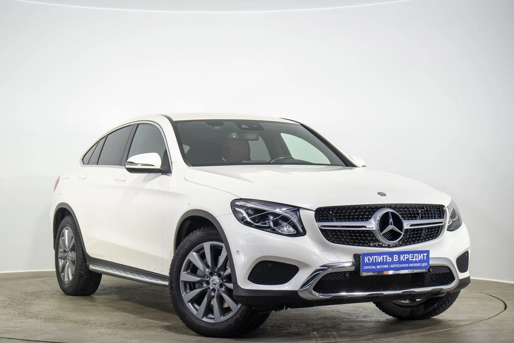 Внедорожник Mercedes-benz GLC-класс 2017 года, 3799000 рублей, Оренбург