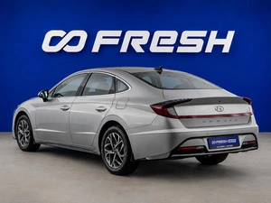 Седан Hyundai Sonata 2021 года, 2193046 рублей, Москва