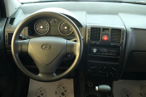 Хетчбэк Hyundai Getz 2008 года, 619000 рублей, Омск