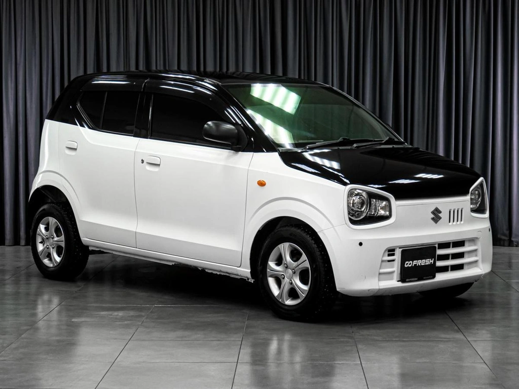 Хетчбэк Suzuki Alto 2017 года, 719000 рублей, Тюмень