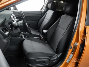 Седан Hyundai Solaris 2017 года, 1279000 рублей, Тюмень