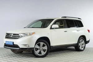 Внедорожник Toyota Highlander 2013 года, 2059000 рублей, Челябинск