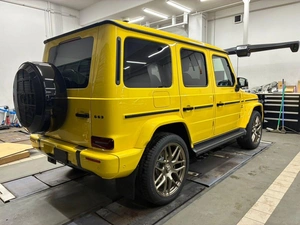 Внедорожник Mercedes-benz G-класс AMG 2026 года, 29990000 рублей, Павловская Слобода