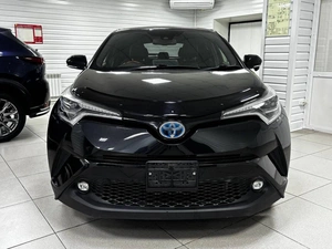 Внедорожник Toyota C-HR 2018 года, 1989000 рублей, Ачинск