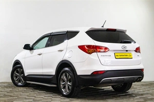 Внедорожник Hyundai Santa Fe 2015 года, 1739000 рублей, Сургут