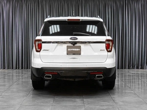 Внедорожник Ford Explorer 2016 года, 3149000 рублей, Тюмень