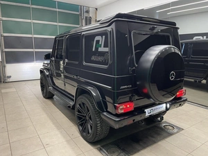 Внедорожник Mercedes-Benz G-класс AMG 2016 года, 6500000 рублей, Красноярск