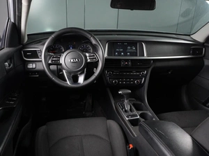 Седан Kia Optima 2019 года, 1569000 рублей, Красный Пахарь