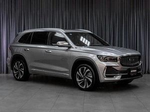 Внедорожник Geely Monjaro 2023 года, 3469000 рублей, Тюмень