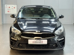 Седан Kia Cerato 2019 года, 1297000 рублей, Красноярск
