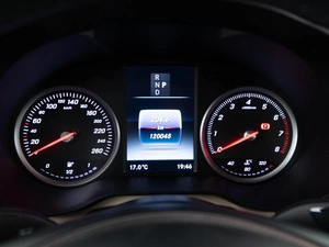 Внедорожник Mercedes-benz GLC-класс 2017 года, 4093055 рублей, Москва