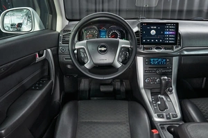 Внедорожник Chevrolet Captiva 2013 года, 1499000 рублей, Красноярск