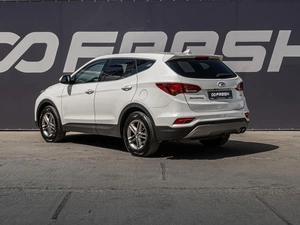 Внедорожник Hyundai Santa Fe 2017 года, 2247000 рублей, Краснодар