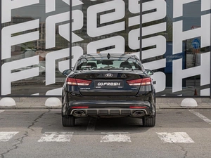 Седан Kia Optima 2016 года, 1980000 рублей, Краснодар